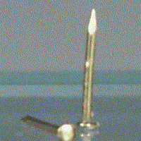 Small nails 0.6 cm 100 pcs.