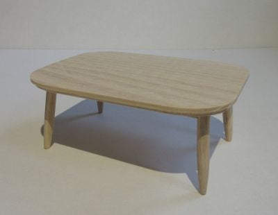 Spisebord moderne, asketræ