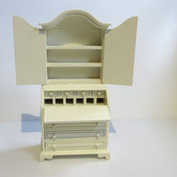 Sekretær, Chartol hvid