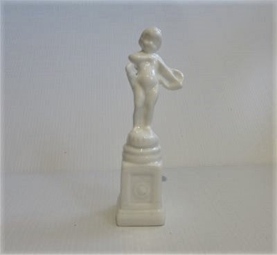 Statue Amor, porcelæn