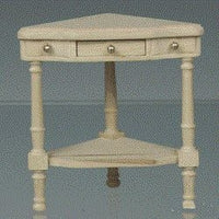 Corner table Louis XVI untreated