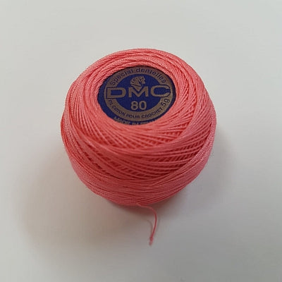 DMC  80 Rød