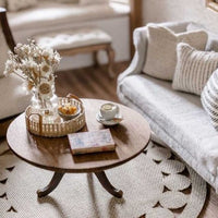 Heppelwhite round table KIT ubh.