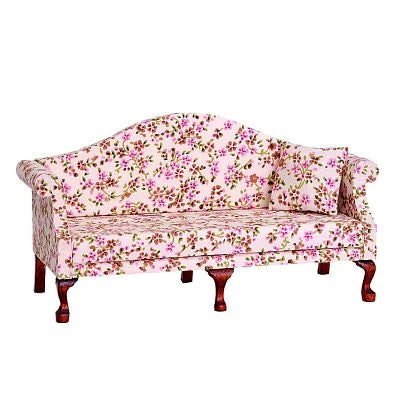 Chippendale polstret sofa KIT