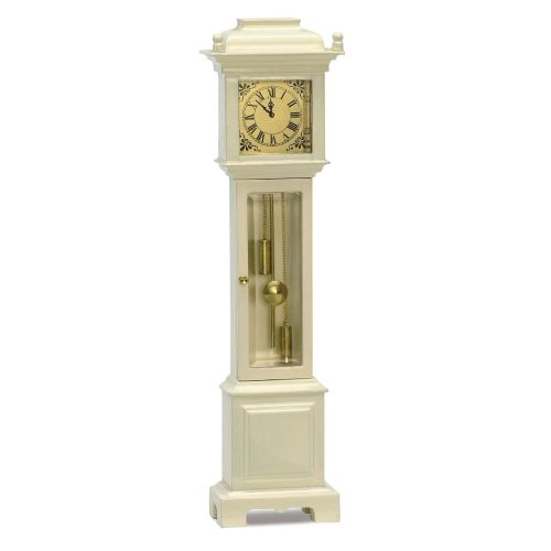 Eng. Grandfather clock KIT, ikke fung. ubh.