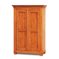 Wardrobe / linen cabinet KIT incl.