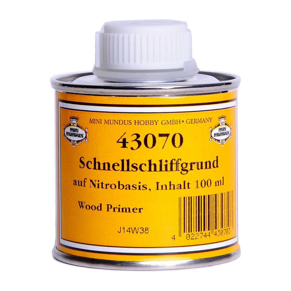 Schnellschliffgrund - ideel primer 100 ml.