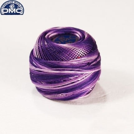DMC 80 Multi-color Lilla