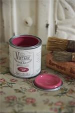 Vintage Paint - Vintage Red - 100 ml.