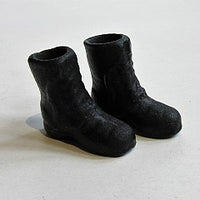 Boots resin, black