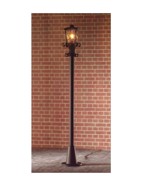 Victoriansk gadelampe