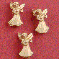 Angels gold 3 pcs.