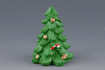Lille juletræ, resin