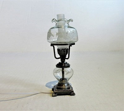 Herregårds bordlampe