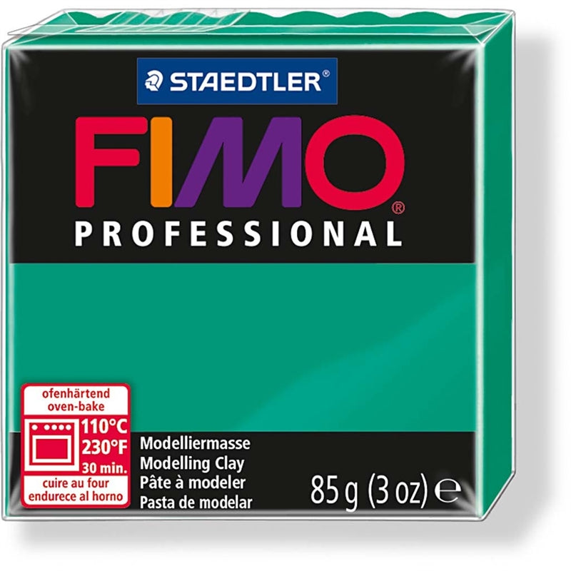 Fimo proffessionel Sap grøn 85 g