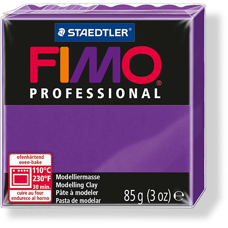 Fimo proffessionel Lilla 85 g.