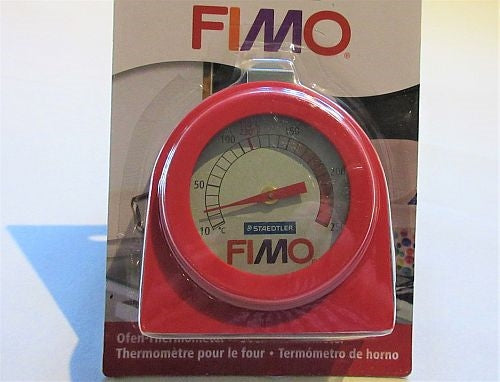 Termometer 0-300gr.