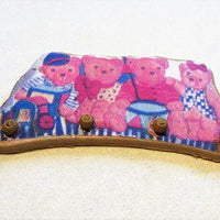 Teddy bear hanger