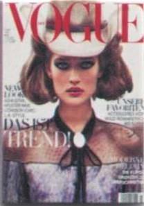 Modeblad Vogue (1:12)