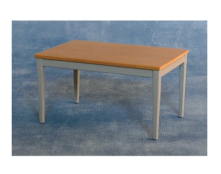 Moderne køkkenbord, grå/fyr