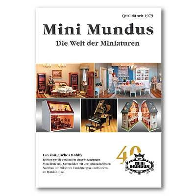Mini Mundus katalog 106 sider