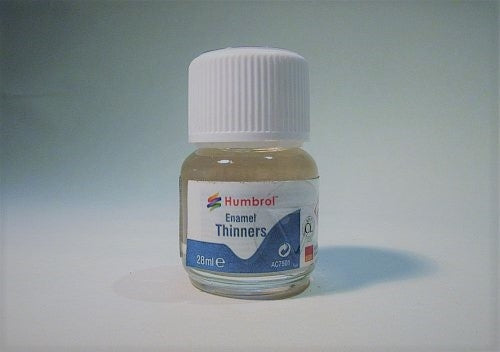 Humbrol Thinner 28 ml.