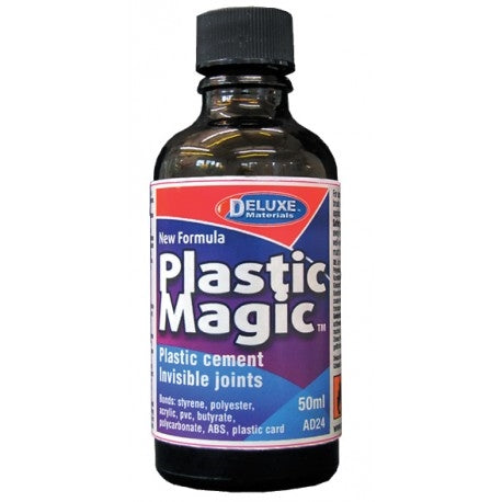 Plastic Magic 50 ml.