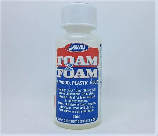 Foam2Foam, lim 50 ml.