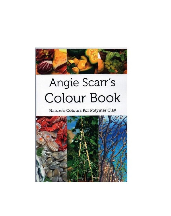 Angie Scarr´s Colour Book
