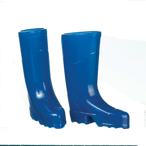 Wellingtons støvler, blå