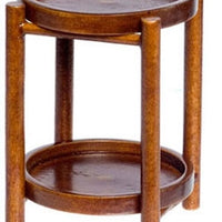 Butlers table , valnød