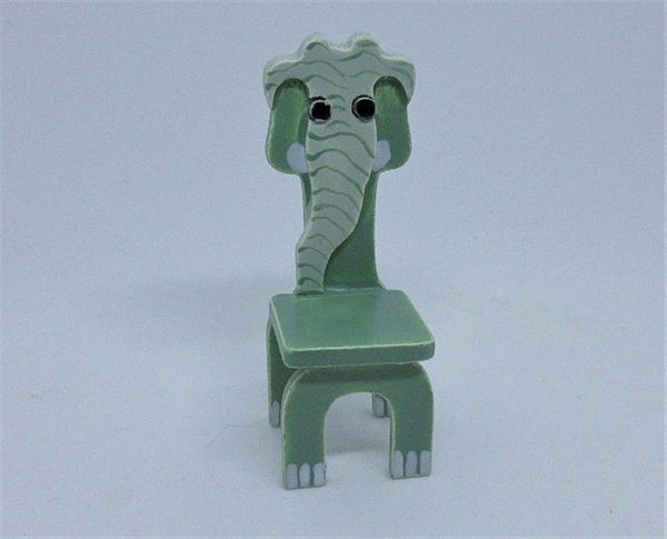 Stol Elefant, børnemøbel