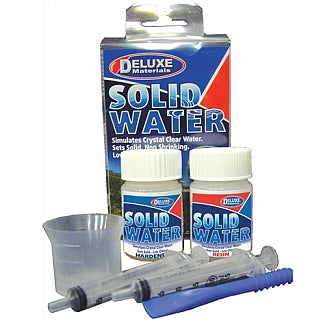 Solid water 90 ml