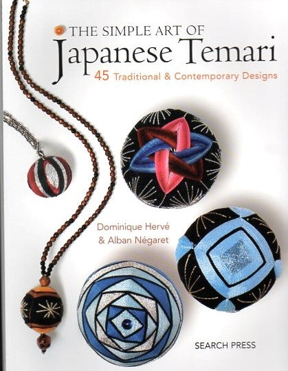 The simple art of Japanese Temari