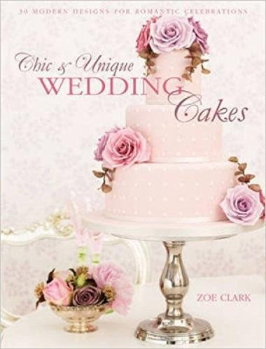 Opskrifter Wedding Cakes, 129 sider