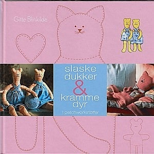 Slaske dukker & kramme dyr, 67 sider