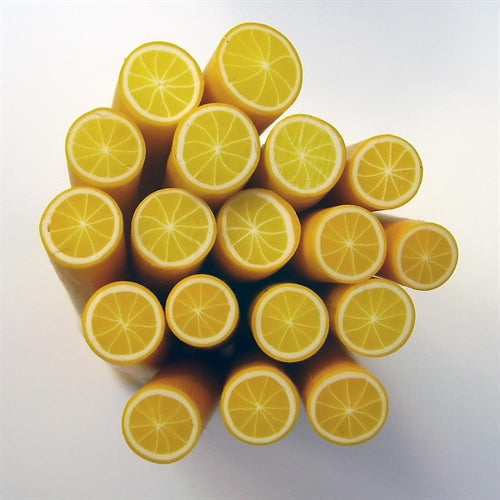 Cane: Lemon 6 cm