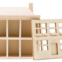 Dollhouse 1: 144 UBH: