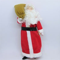 Santa Claus, porcelain