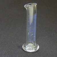 Mål-cylinder m/ skala