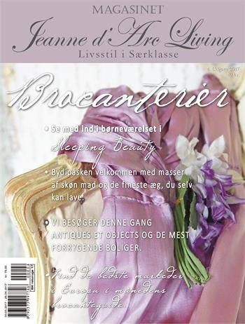 JDL Magasin, 4. udgave 2017, Brocanterier