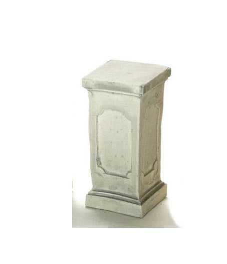 Pedestal, grå