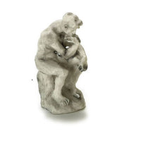 Statue / grå