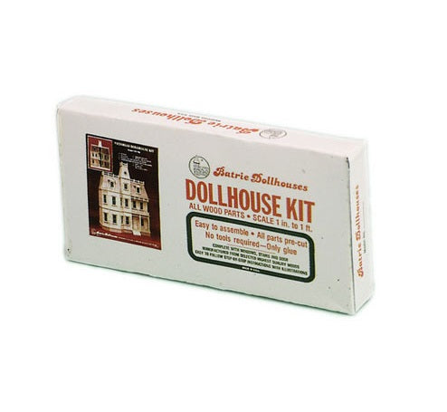Dollhouse kit box: Batrice Victorian