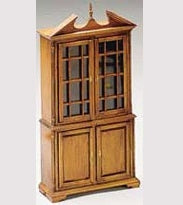Chippendale cabinet KIT