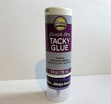 Tacky Glue, Quick Dry 118 ml.