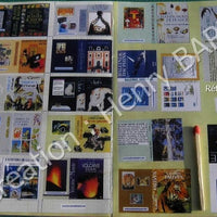 Scrapbook French Books-Newspapers-Magazines