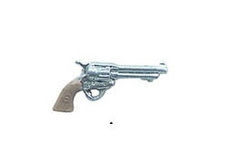 Western handgun crome