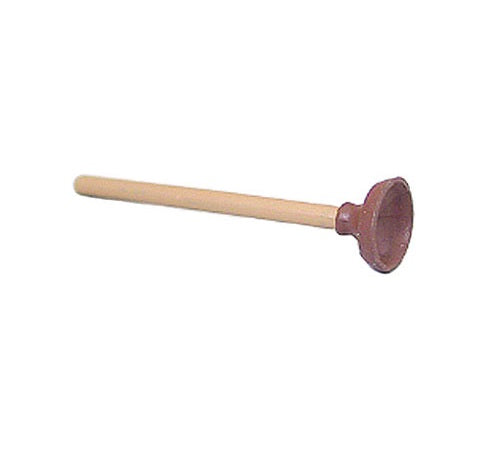 Toilet plunger