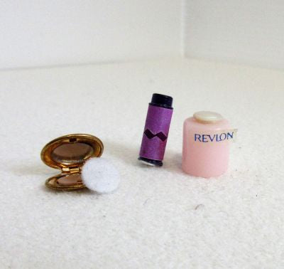 Revelon-hairspray-pudderdåse